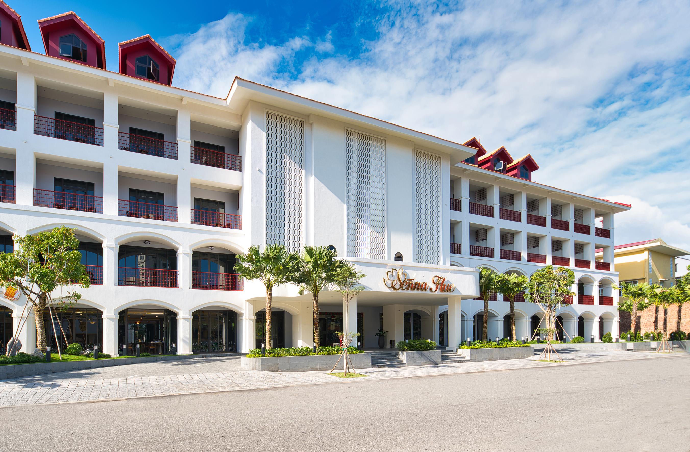 Senna Hue Hotel Екстер'єр фото Vinpearl Hotel Nha Trang